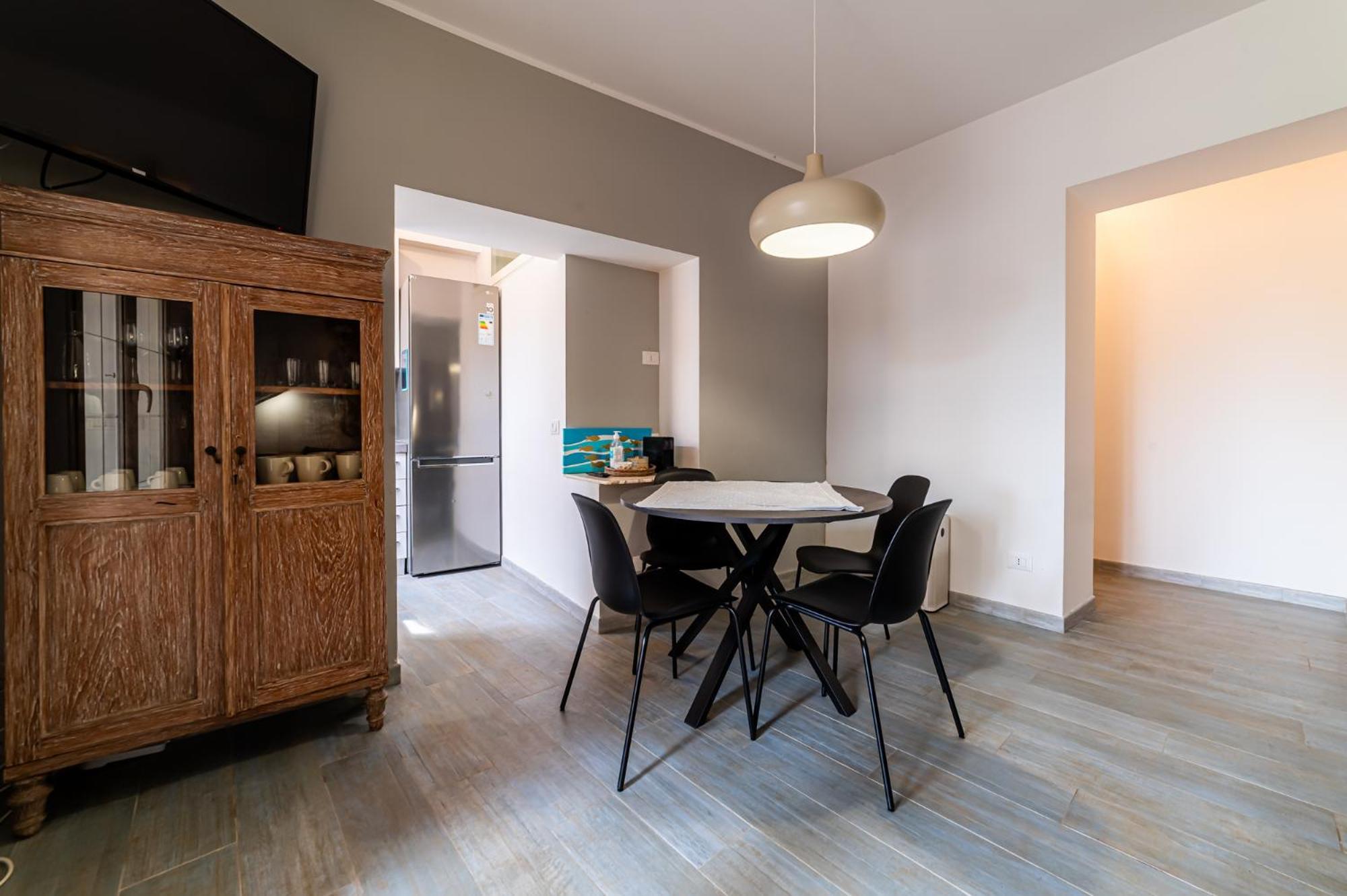 Casa Di Sarah - Metro Porta Furba - Terrace Appartamento Roma