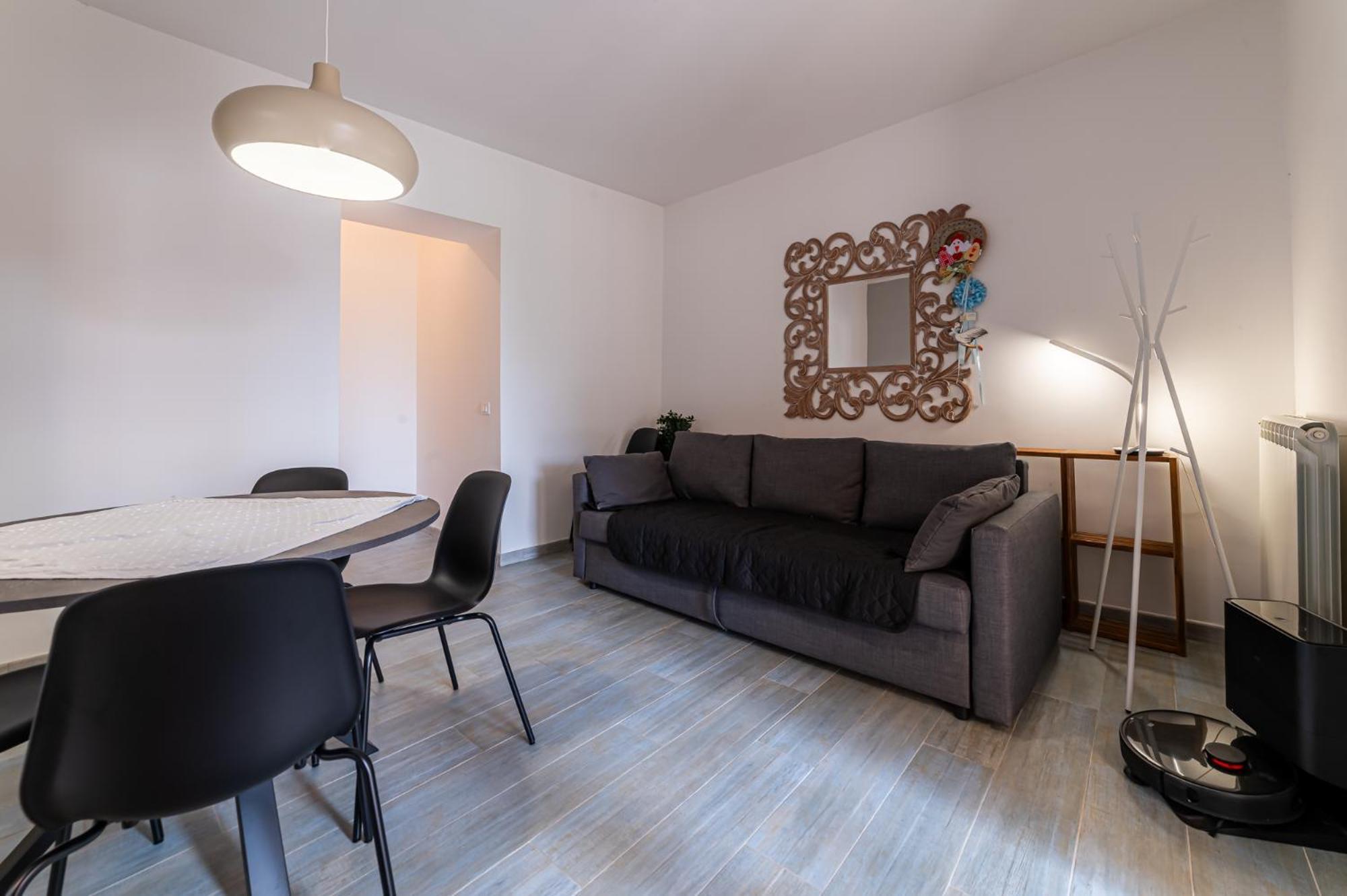 Appartamento Casa Di Sarah - Metro Porta Furba - Terrace *