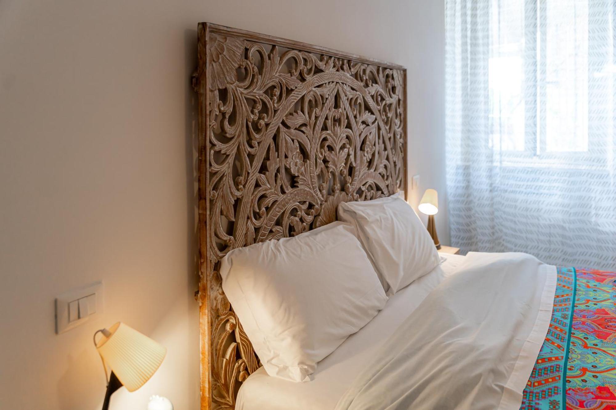 Apartamento Casa Di Sarah - Metro Porta Furba - Terrace *